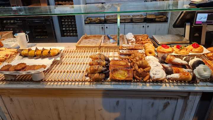 Fotografia tomada fuera de Macxipa - Panadería en Blanes, Girona
