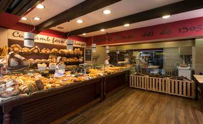 Fotografia tomada fuera de Macxipa - Panadería en Barcelona, Barcelona