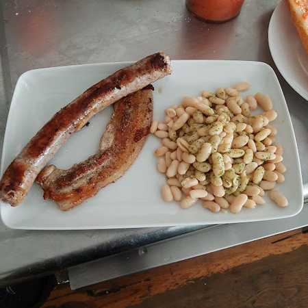 Fotografia tomada fuera de Bar del Nord - cafeterías en Capellades, Barcelona
