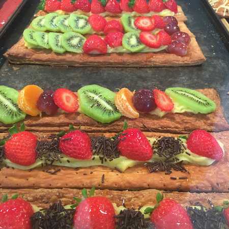 Fotografia tomada fuera de MacxiPa - Panadería en Barcelona, Barcelona