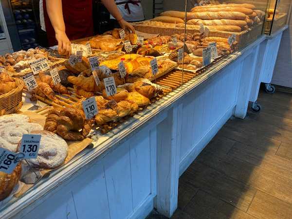 Fotografia tomada fuera de Macxipa - Panadería en Sabadell, Barcelona