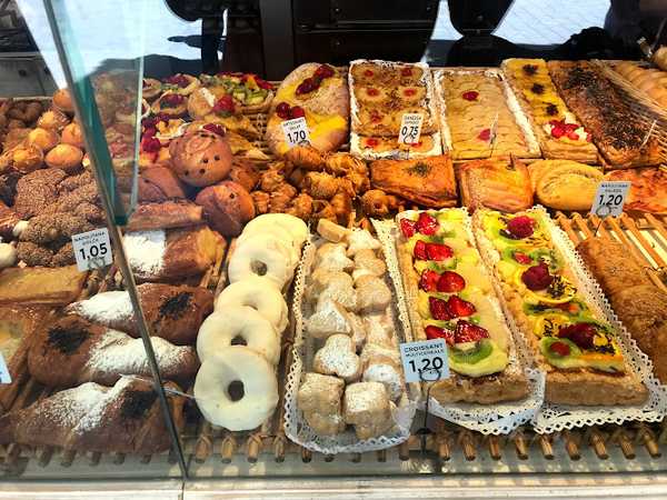 Fotografia tomada fuera de MacxiPa - Panadería en Vilassar de Mar, Barcelona