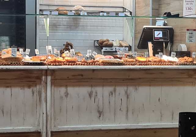 Fotografia tomada fuera de MacxiPa - Panadería en Barcelona, Barcelona