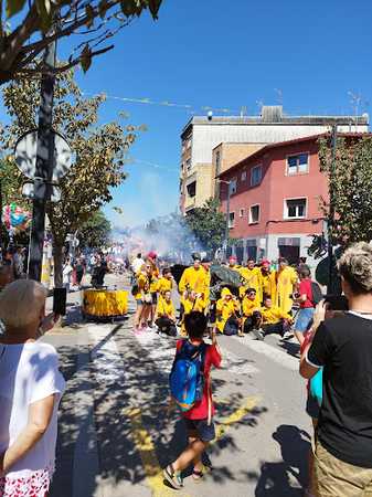 Fotografia tomada fuera de Macxipa - Forn de pa en Ripollet, Barcelona