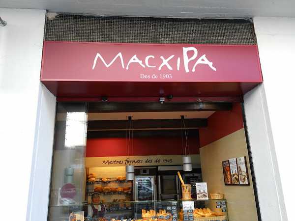 Fotografia tomada fuera de Macxipa - Forn de pa en Sabadell, Barcelona
