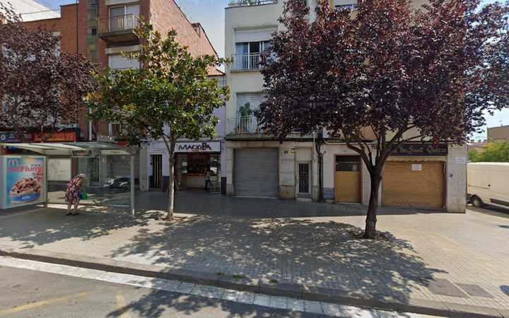 Fotografia tomada fuera de Macxipa Espronceda - Panadería en Sabadell, Barcelona