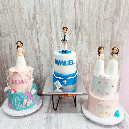 Fotografia tomada fuera de Magia en azucar - Tienda de tartas en Guardamar del Segura, Alicante