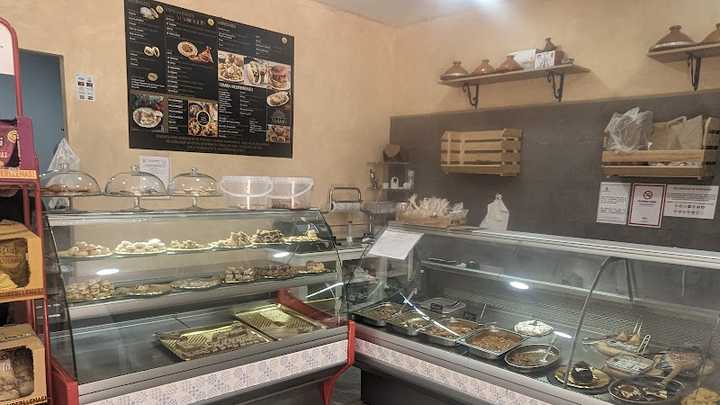 Fotografia tomada fuera de MAKTUB - Panadería en San Fernando, Cádiz