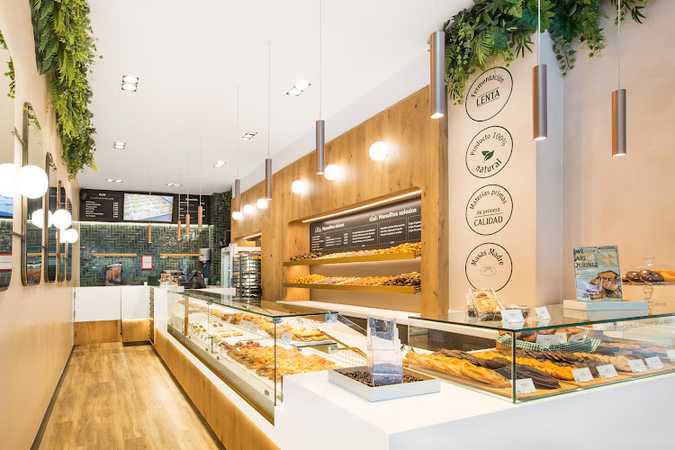 Fotografia tomada fuera de Manolo Bakes - cafeterías en Leganés, Madrid