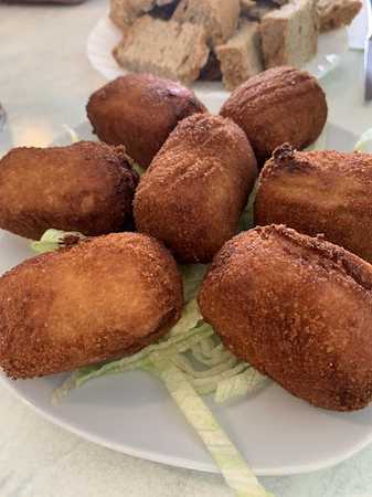 Fotografia tomada fuera de Bar Es Pati de Sencelles - restaurantes en Sencelles, Baleares