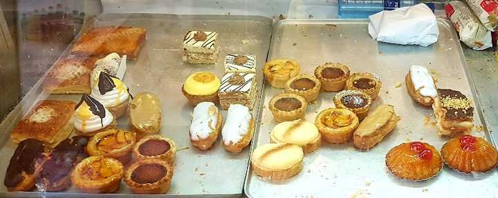 Fotografia tomada fuera de Manu y Dani - Pastelería en Gorliz, Bizkaia