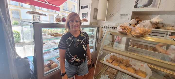 Fotografia tomada fuera de Manuel Carrillo Gomez - Panadería en Valencia de Alcántara, Cáceres