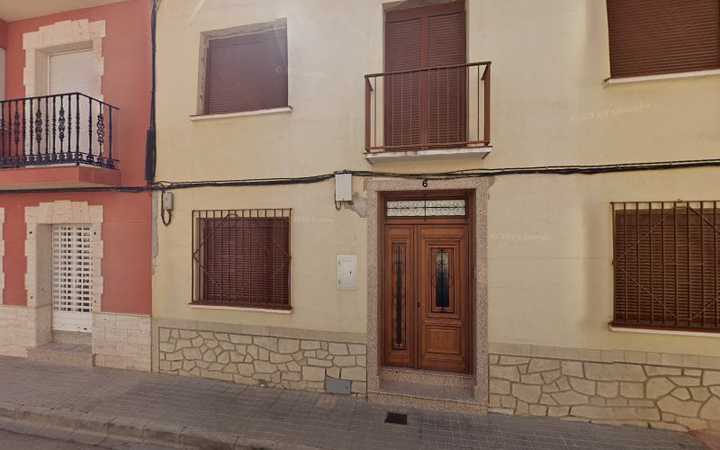 Fotografia tomada fuera de Manuel Gómez Calcerrada Moreno Manzanaro - Panadería en Herencia, Ciudad Real