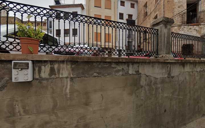 Fotografia tomada fuera de Manuel Martínez Pérez - Panadería en Xèrica, Castellón