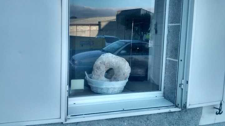 Fotografia tomada fuera de Manuel Varela Añón - Panadería en Meicende, A Coruña