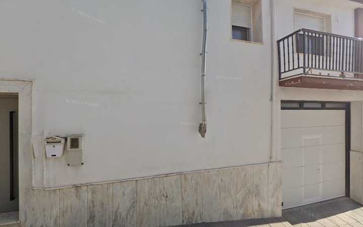 Fotografia tomada fuera de María Contreras Domínguez - Panadería en Montejícar, Granada