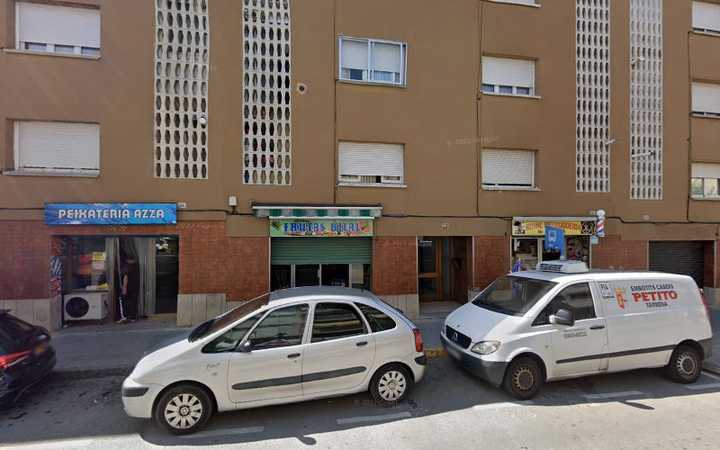 Fotografia tomada fuera de María Dolores Alarcón Porras - Panadería en Igualada, Barcelona