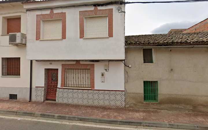 Fotografia tomada fuera de María Luisa Gómez Peinado - Panadería en Torrico, Toledo