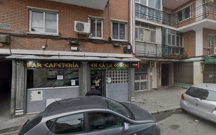 Fotografia tomada fuera de María Teresa García Benavente - Panadería en Madrid, Madrid