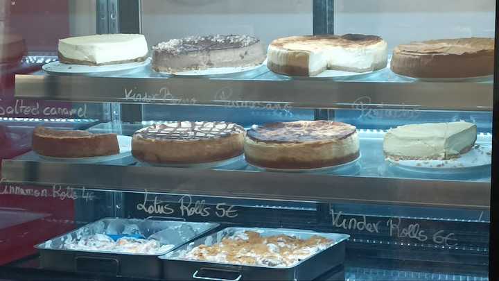 Fotografia tomada fuera de Mariola's Bakery - cafeterías en Palma, Baleares