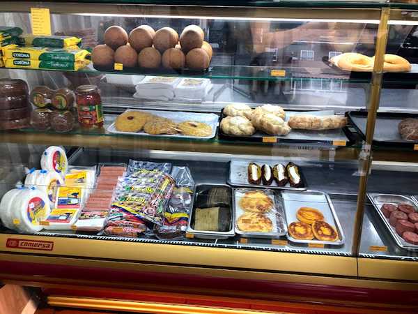 Fotografia tomada fuera de Marlen pan - Panadería en Madrid, Madrid