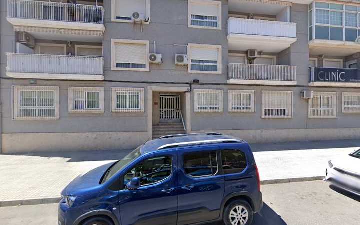 Fotografia tomada fuera de Marpand - Panadería en Petrer, Alicante