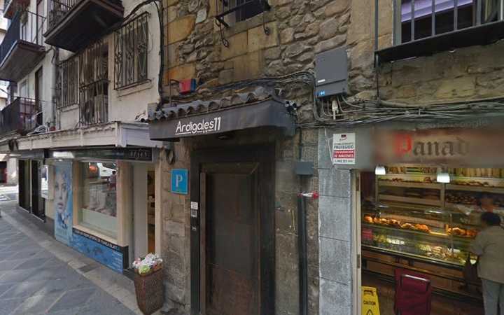 Fotografia tomada fuera de Marta Rilo Arias - Panadería en Castro-Urdiales, Cantabria