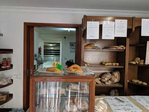 Fotografia tomada fuera de Martorell Rotger Jaime - Panadería en Pollença, Baleares