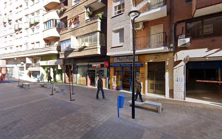 Fotografia tomada fuera de MaryPau Pan Bolleria - Panadería en Talavera de la Reina, Toledo