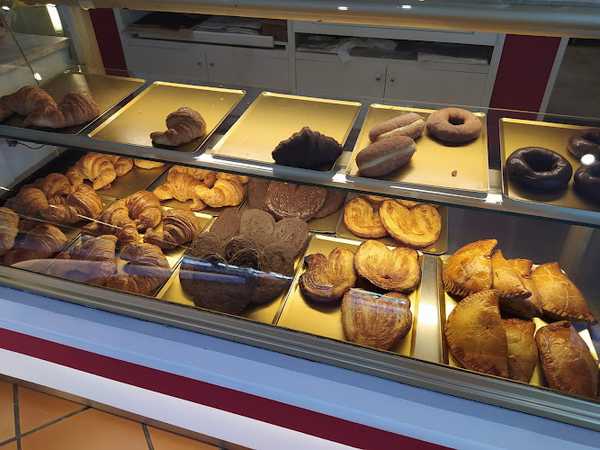 Fotografia tomada fuera de A Maquía - Pastelería en Perillo, A Coruña
