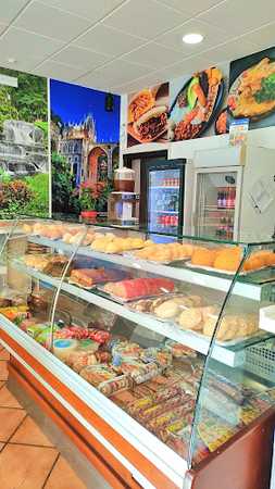 Fotografia tomada fuera de Mas que Pan - Panadería en Palma, Baleares