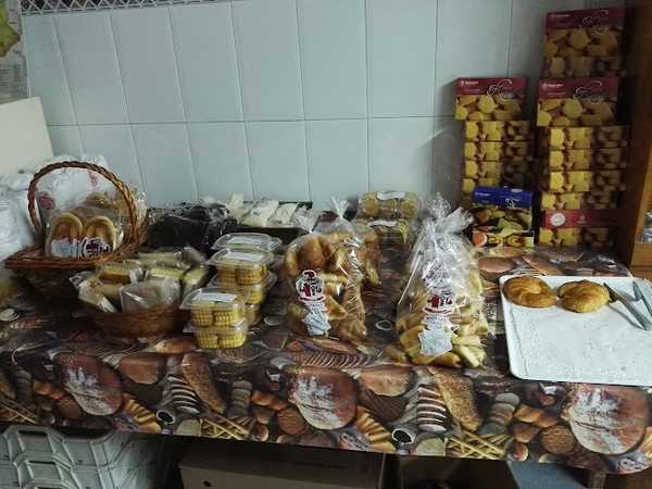 Fotografia tomada fuera de Matxako - Panadería en Concha, Bizkaia