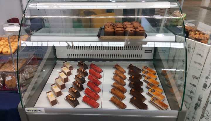 Fotografia tomada fuera de Maurici Cot - Pastisseria sense gluten i sense lactosa - Pastisseria en Llinars del Vallès, Barcelona