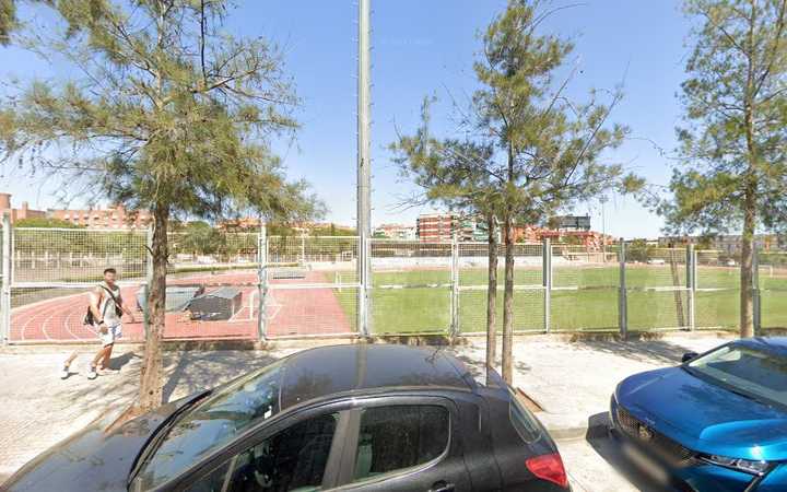 Fotografia tomada fuera de Medina y Cubedo P - Panadería en Gavà, Barcelona