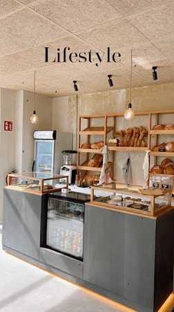 Fotografia tomada fuera de Mercadito Acre - Panadería en Madrid, Madrid