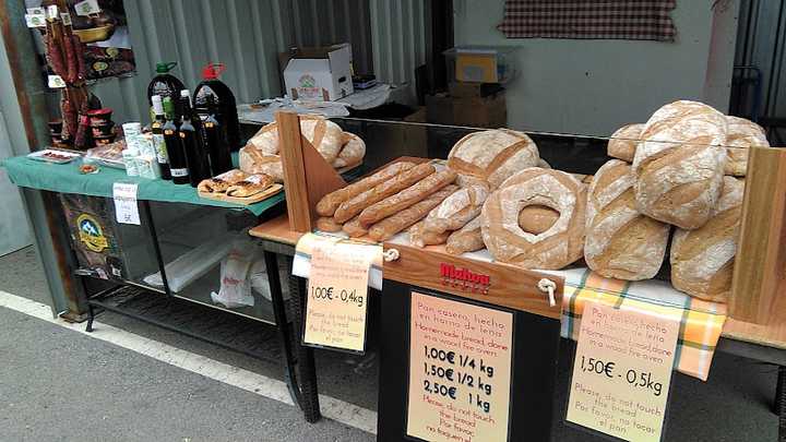 Fotografia tomada fuera de Mercado de los Ingleses (Sabado) - Mercado en Arboleas, Almería