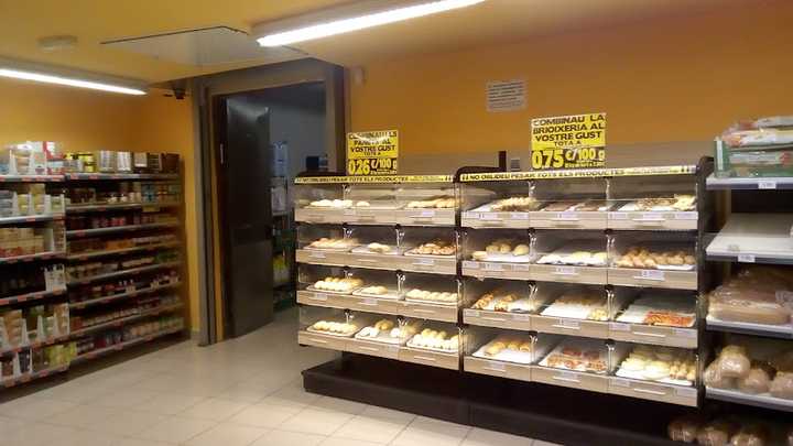Fotografia tomada fuera de Mercadona - Supermercado en Palma, Baleares
