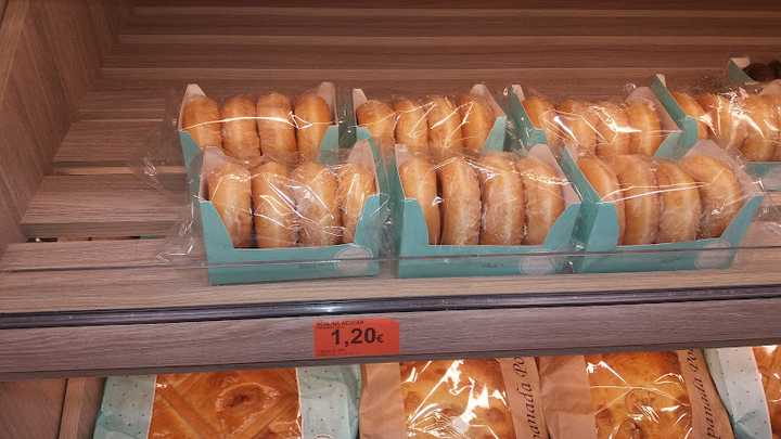 Fotografia tomada fuera de Mercadona - Supermercado en Palma, Baleares
