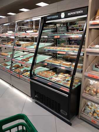 Fotografia tomada fuera de Mercadona - Supermercado en Blanes, Girona