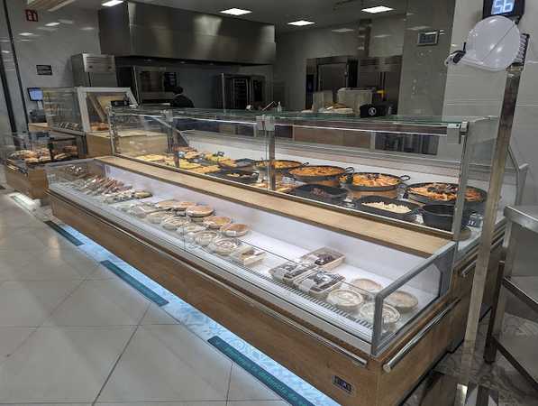 Fotografia tomada fuera de Mercadona - Supermercado en Blanes, Girona