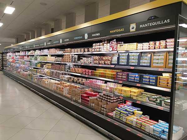 Fotografia tomada fuera de Mercadona - Supermercado en Vilalba, Lugo