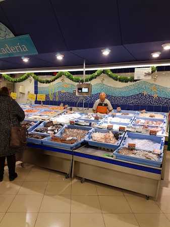 Fotografia tomada fuera de Mercadona - Supermercado en El Campello, Alicante