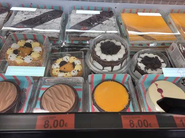 Fotografia tomada fuera de Mercadona - Supermercado en Palamós, Girona