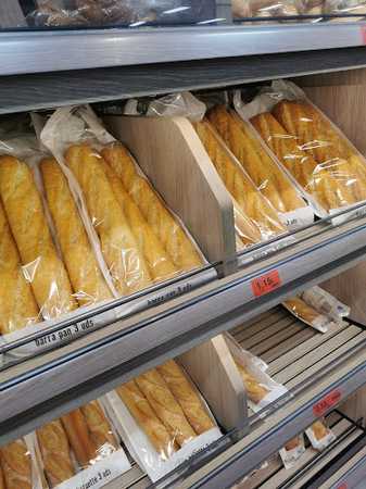 Fotografia tomada fuera de Mercadona - Supermercado en Mutxamel, Alicante