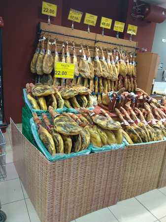 Fotografia tomada fuera de Mercadona - Supermercado en Mutxamel, Alicante