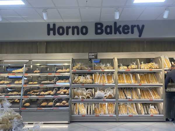 Fotografia tomada fuera de Mercadona - Supermercado en Pilar de la Horadada, Alicante