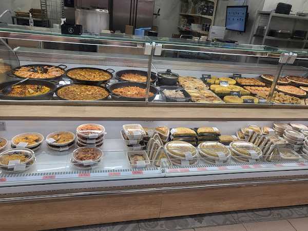 Fotografia tomada fuera de Mercadona - Supermercado en ES, Alicante