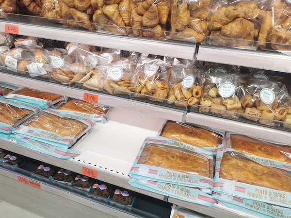 Fotografia tomada fuera de Mercadona - Supermercado en Sant Joan d'Alacant, Alicante