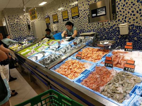 Fotografia tomada fuera de Mercadona - Supermercado en Almerimar, Almería