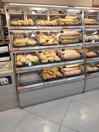 Fotografia tomada fuera de Mercadona - Supermercado en Moguer, Huelva